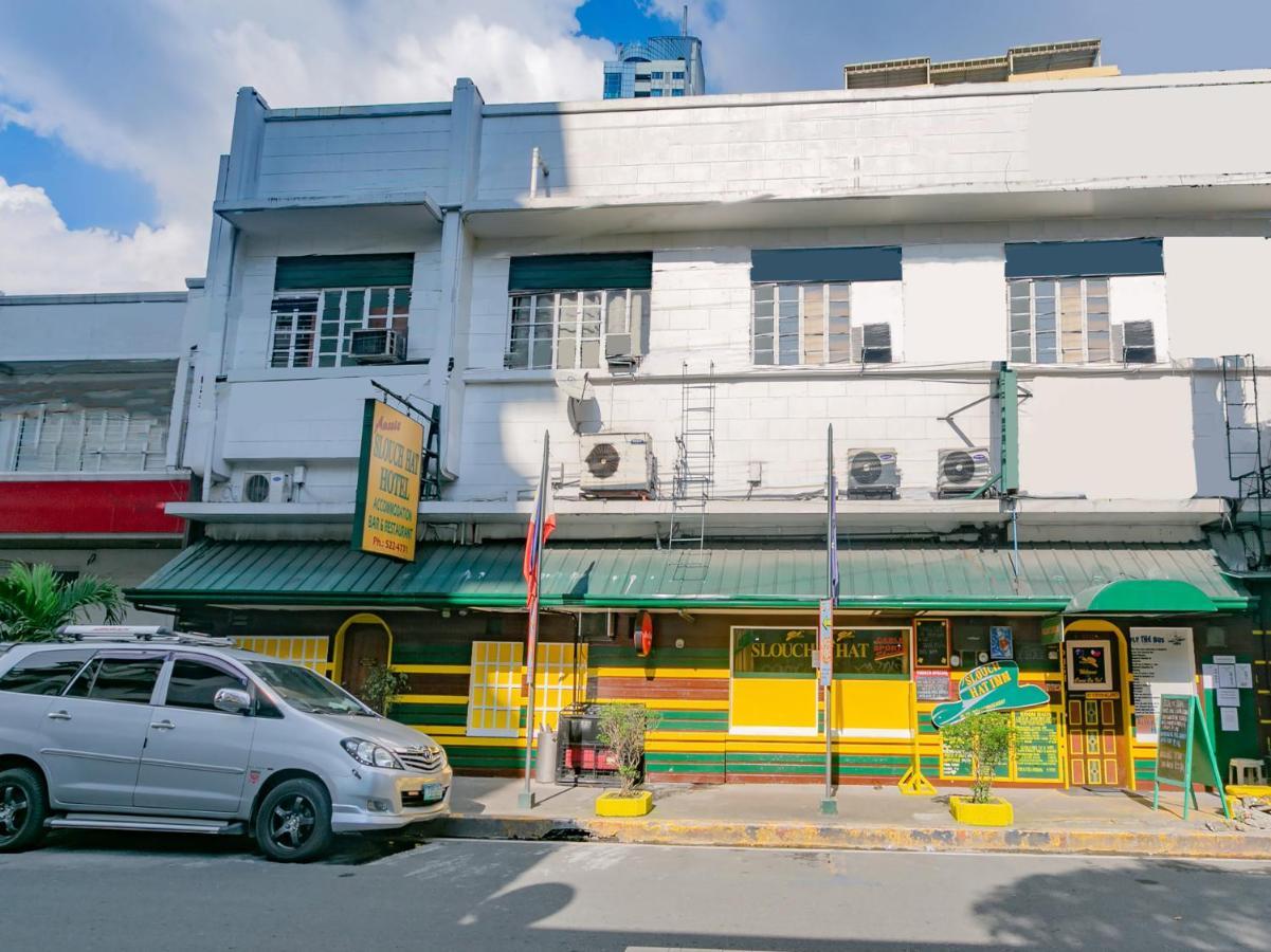 Oyo 722 Slouch Hat Inn Manila Exterior photo