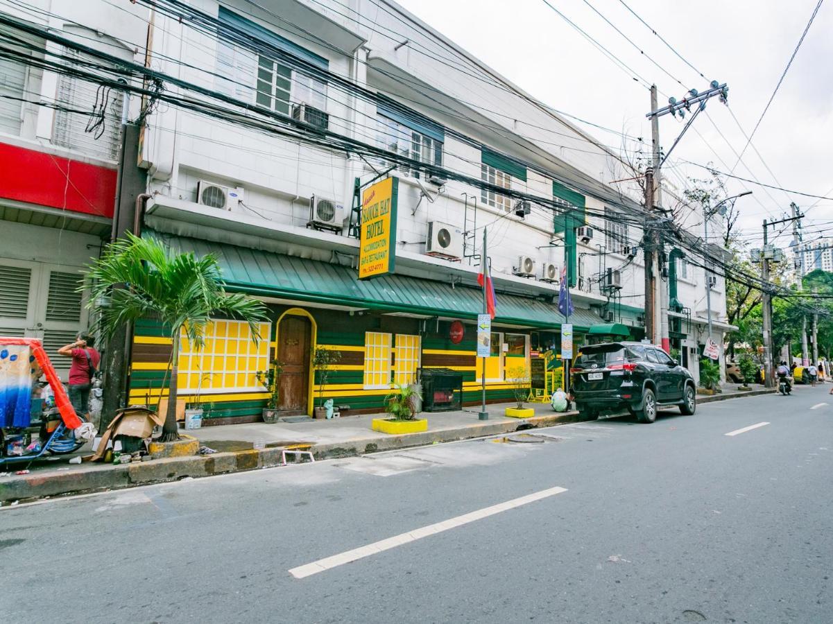 Oyo 722 Slouch Hat Inn Manila Exterior photo